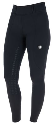 Legging noir AH26 - COVALLIERO