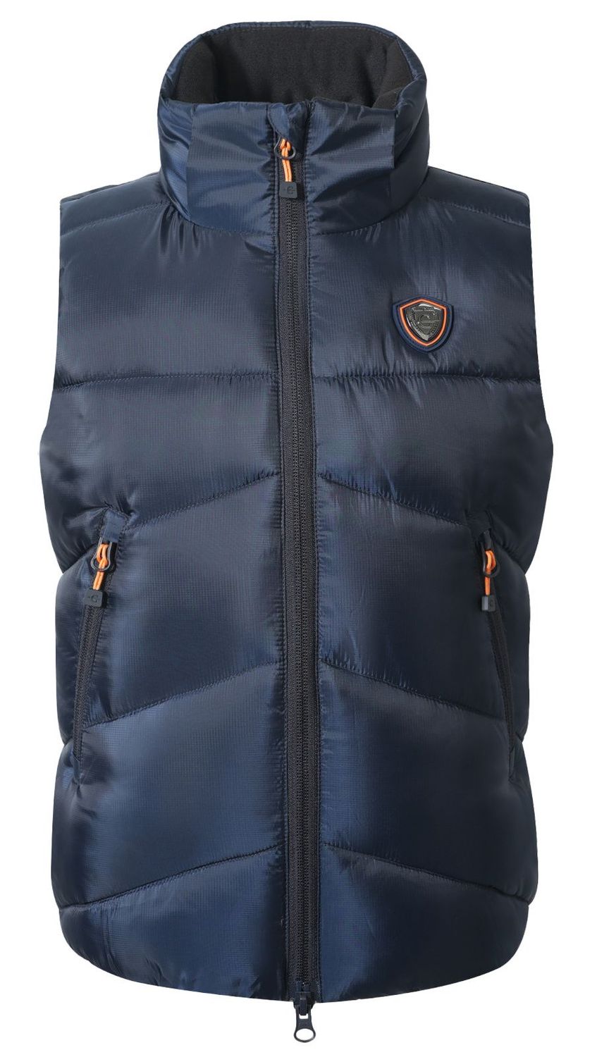 Bodywarmer junior marine AH26 - Covalliero