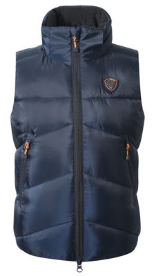 Bodywarmer junior marine AH26 - Covalliero