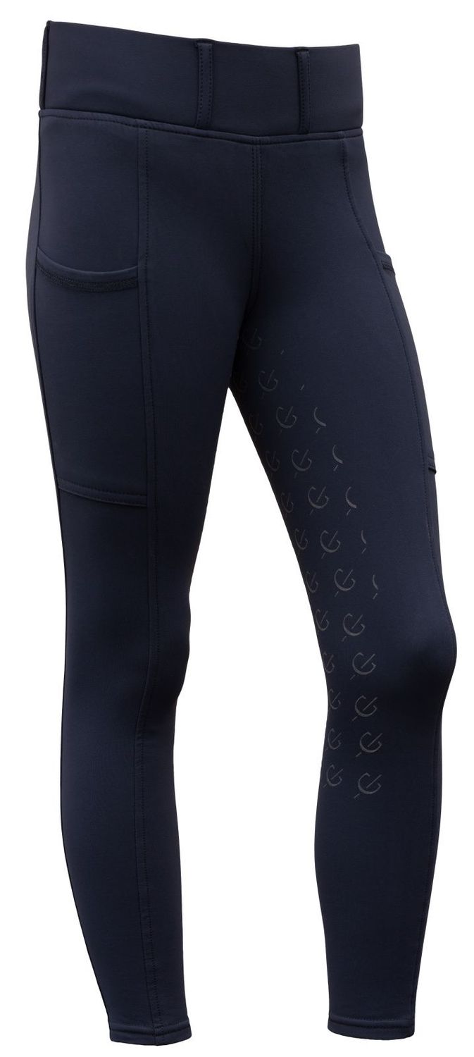 Legging marine junior AH 26-  COVALLIERO