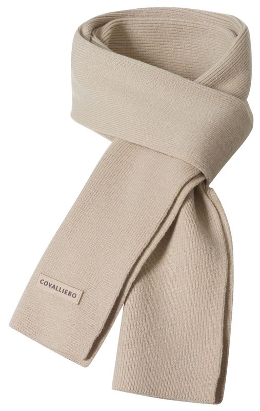 Echarpe tricot AH26 - COVALLIERO