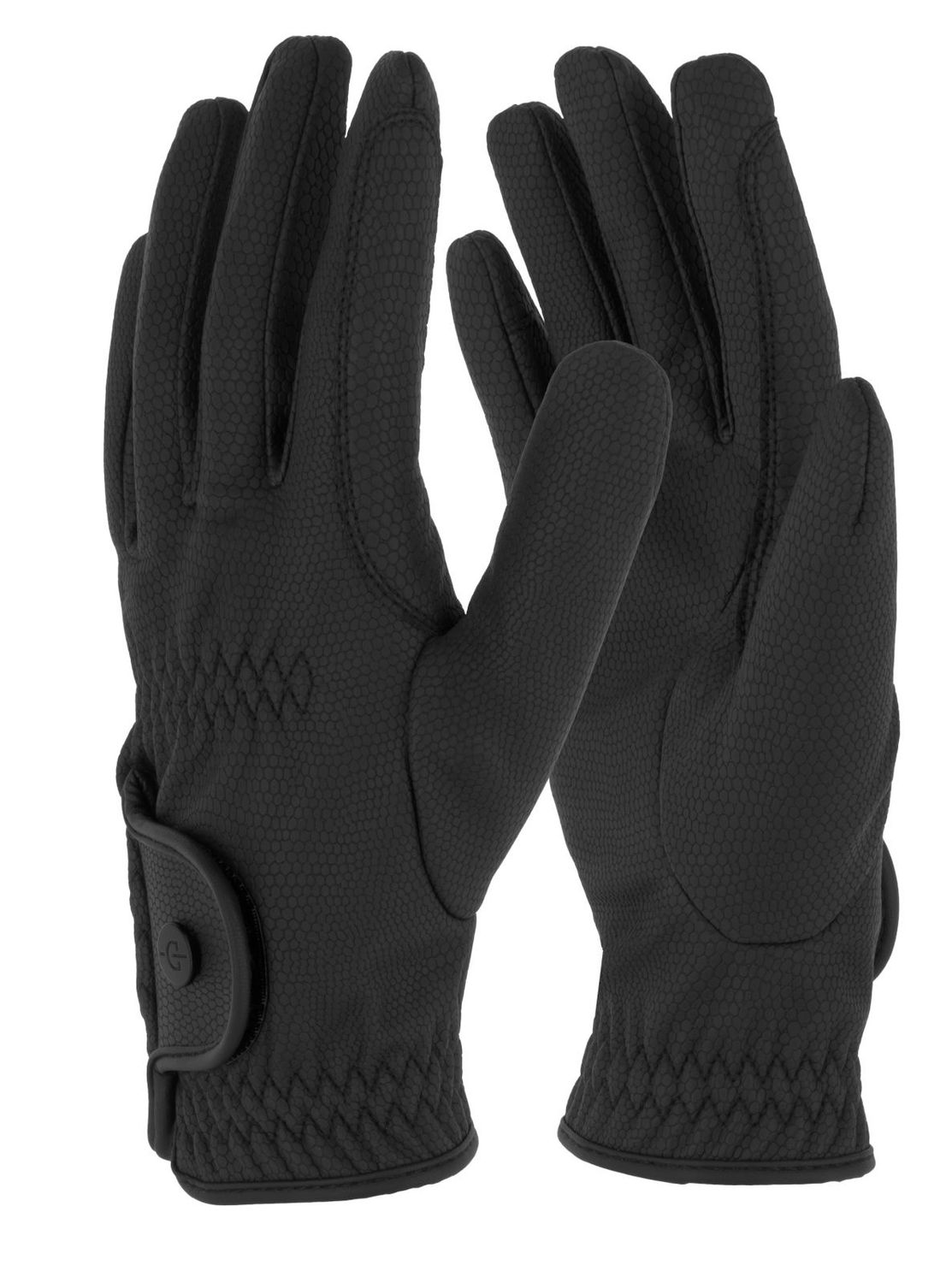 Gants noir  AH26 - Covalliero