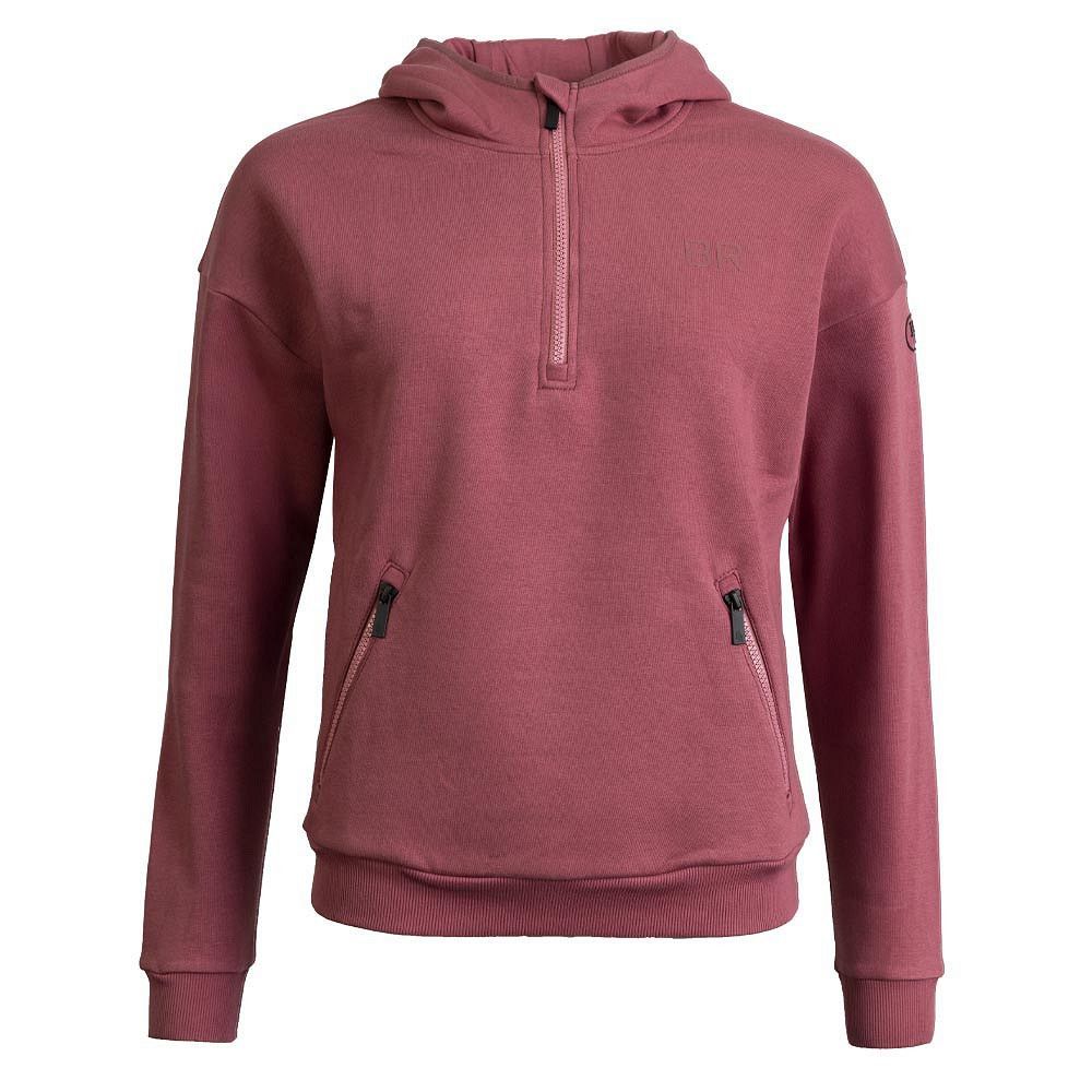 Sweat à capuche Lineke Bordeaux -BR Sweat à capuche Lineke Bordeaux -BR