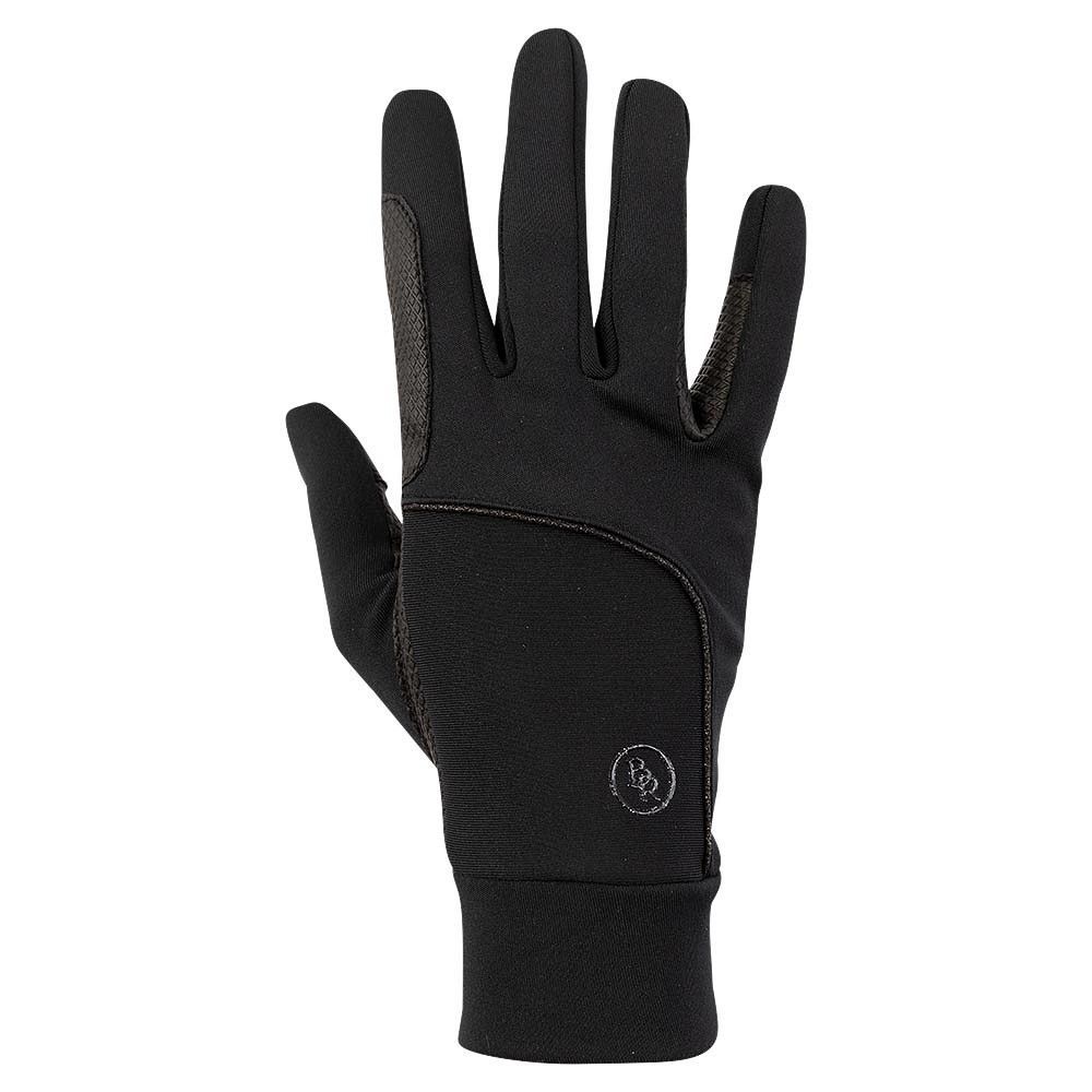 Gants d'équitation Lobke noir - BR Gants d'équitation Lobke noir - BR