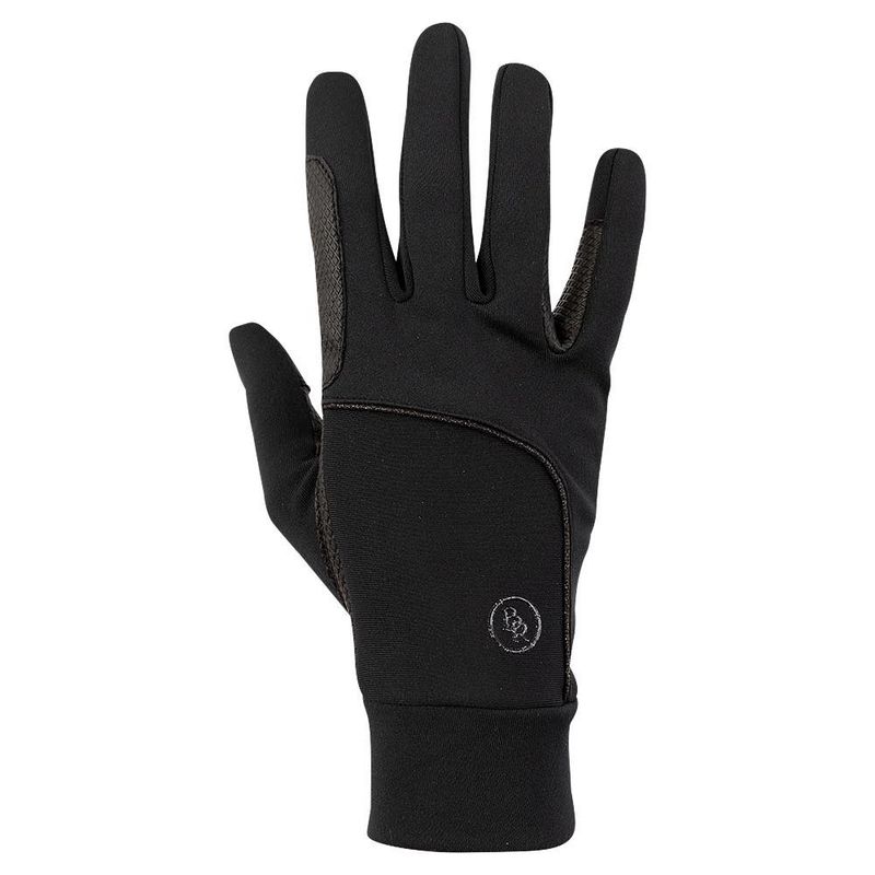 Gants d'équitation Lobke noir - BR Gants d'équitation Lobke noir - BR