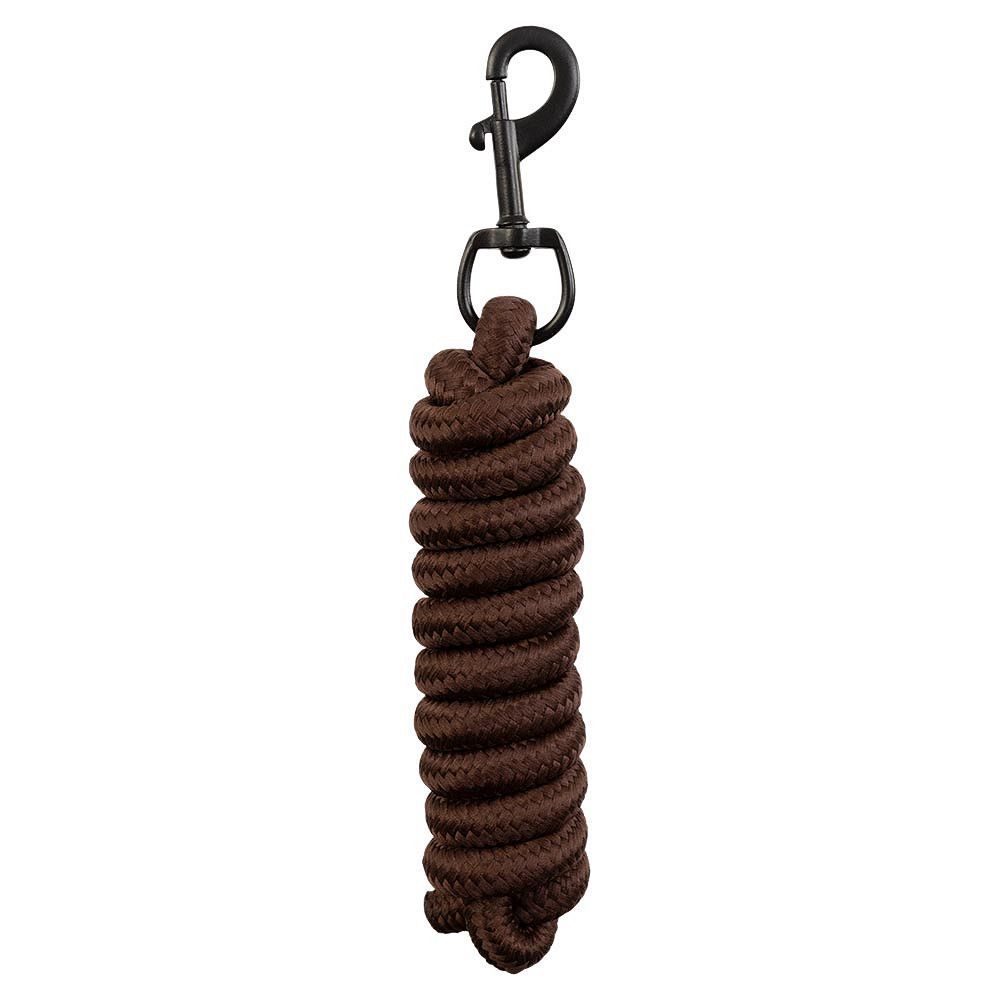 Longe mousqueton noir mat - BR Longe mousqueton noir mat - BR