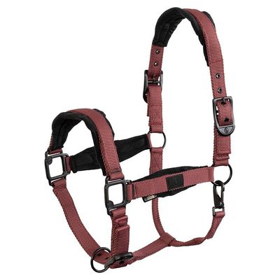 Licol Loran Bordeaux - BR Licol Loran Bordeaux - BR