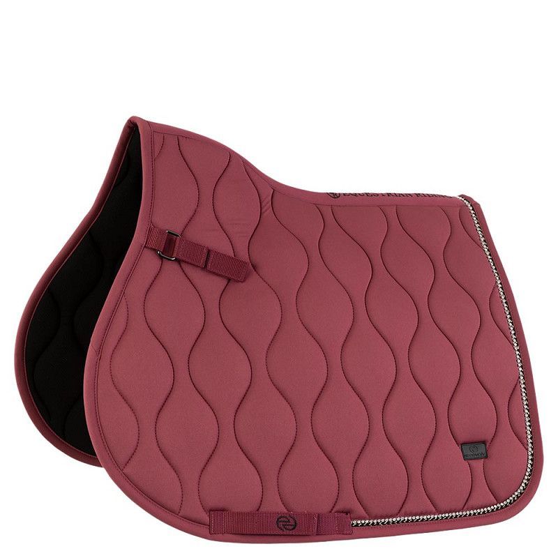 Tapis Eevolv Louise Full Bordeaux - BR Tapis Eevolv Louise Full Bordeaux - BR