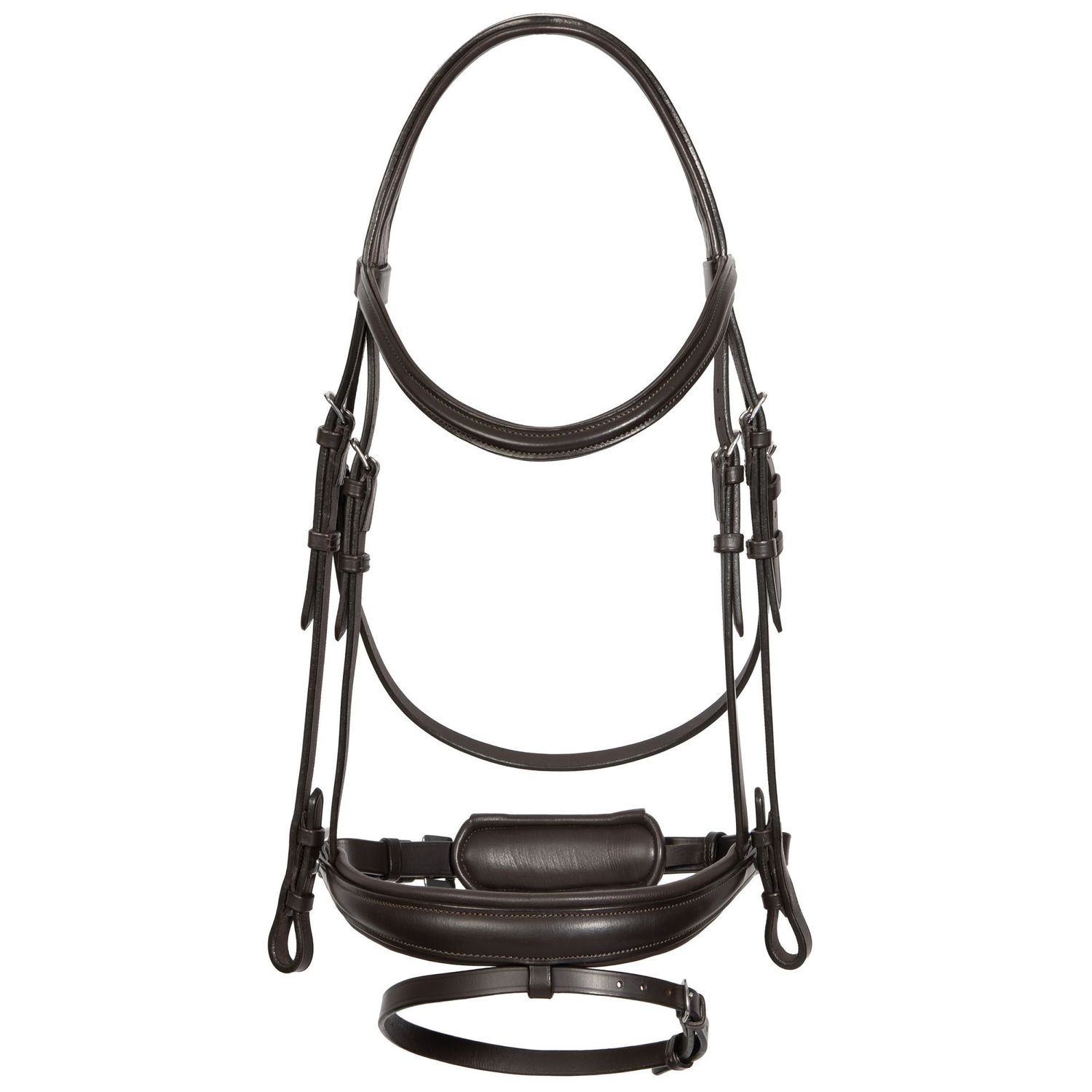 Bridon Soft anatomic marron - Harry's horse