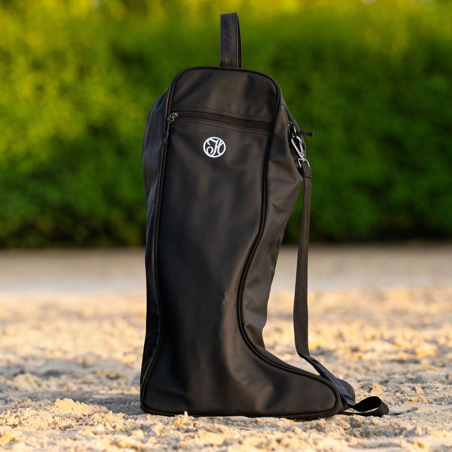 Sac à bottes essentiel noir -Harry's Horse