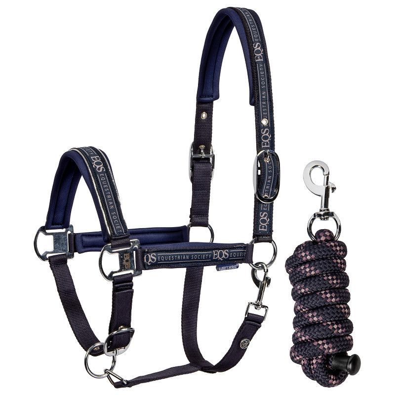 Licol et longe EQS - Harry's Horse