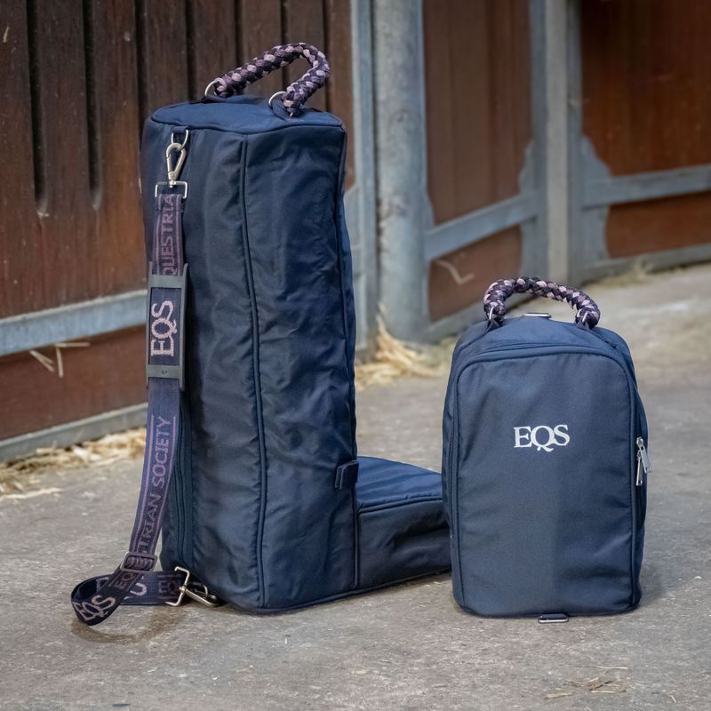 Sac à bottes et bombe detachable - Harry's Horse Sac à bottes et bombe detachable - Harry's Horse