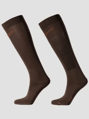Chaussettes Cocoa AW 26 - EQUILINE Chaussettes Cocoa AW 26 - EQUILINE