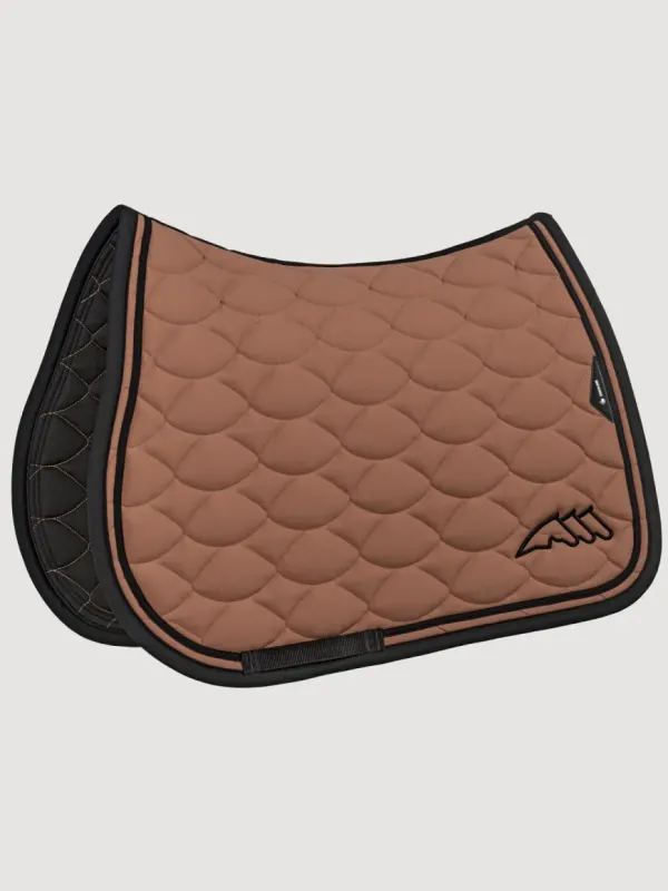 Tapis mocha mousse - EQUILINE Tapis mocha mousse - EQUILINE