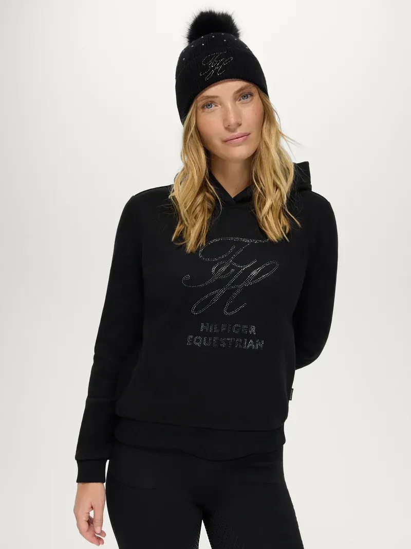 Sweat estelle strass - Tommy Hilfiger Sweat estelle strass - Tommy Hilfiger