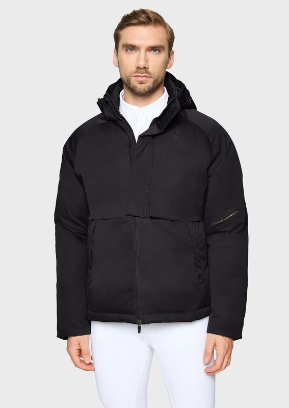 Blouson Zinal noir - SAMSHIELD Blouson Zinal noir - SAMSHIELD