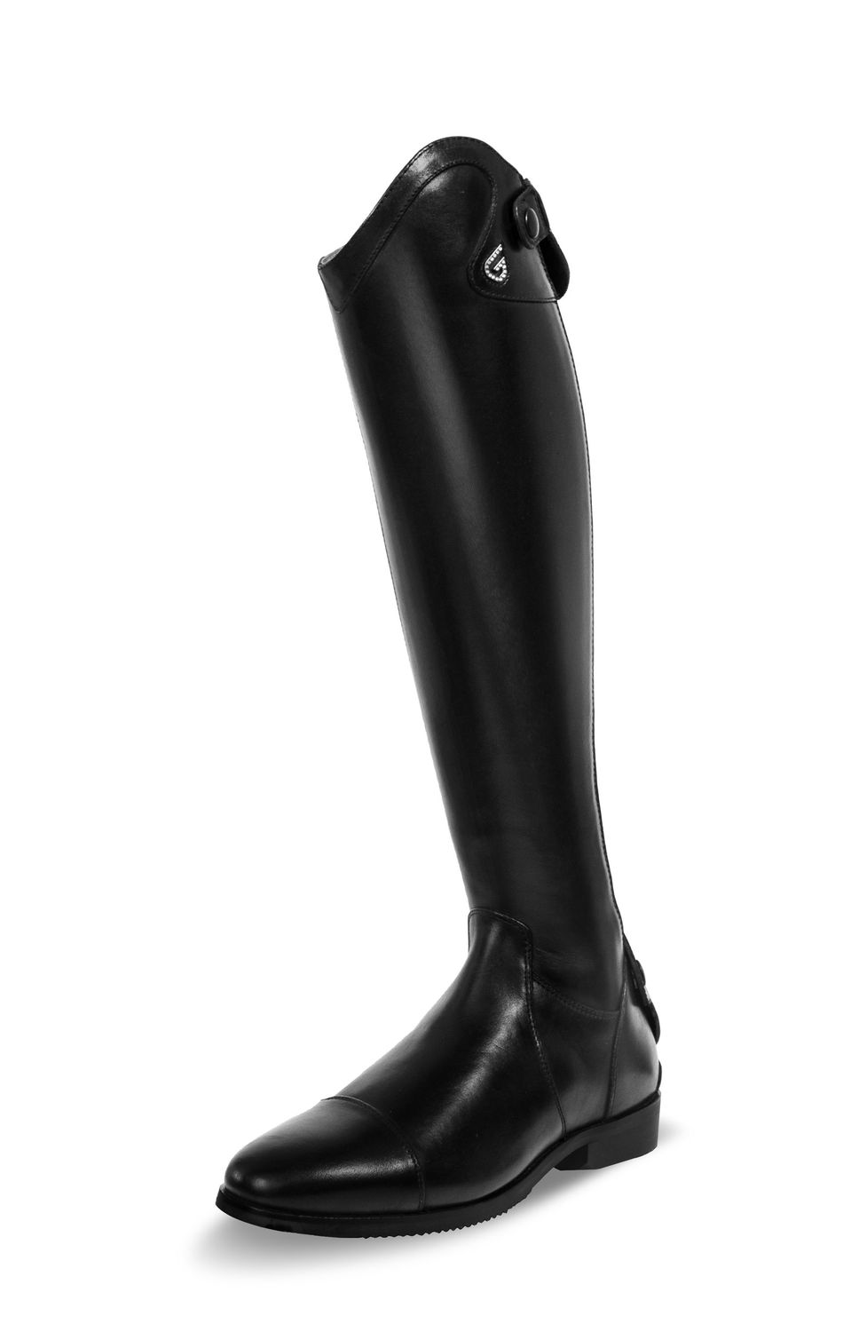 Bottes Veneto noires sans lacet - GLOVERS Bottes Veneto noires sans lacet - GLOVERS