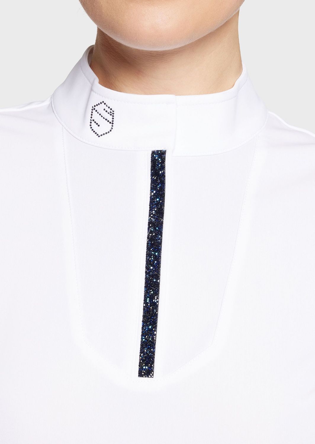 Apolline Prémium Blanc cosmic night - SAMSHIELD Apolline Prémium Blanc cosmic night - SAMSHIELD