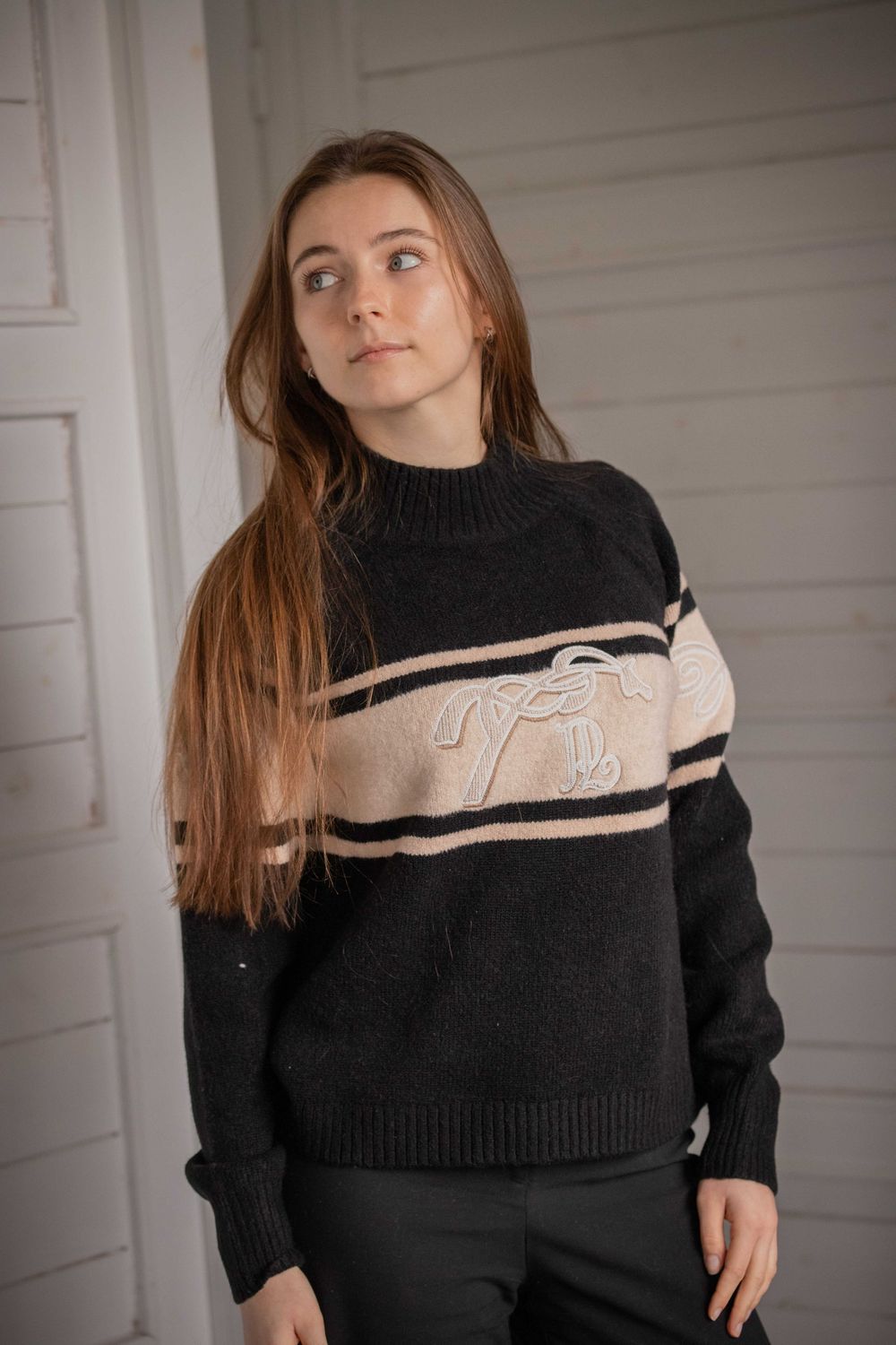Pull PENELOPE Noris" - Pénélope LEPREVOST