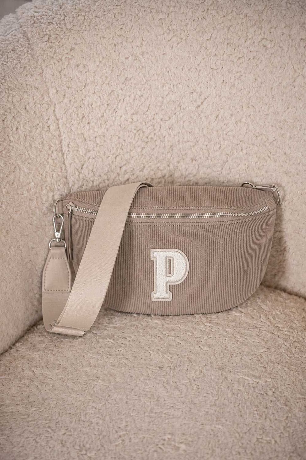 Sac banane  Anna - Pénélope LEPREVOST