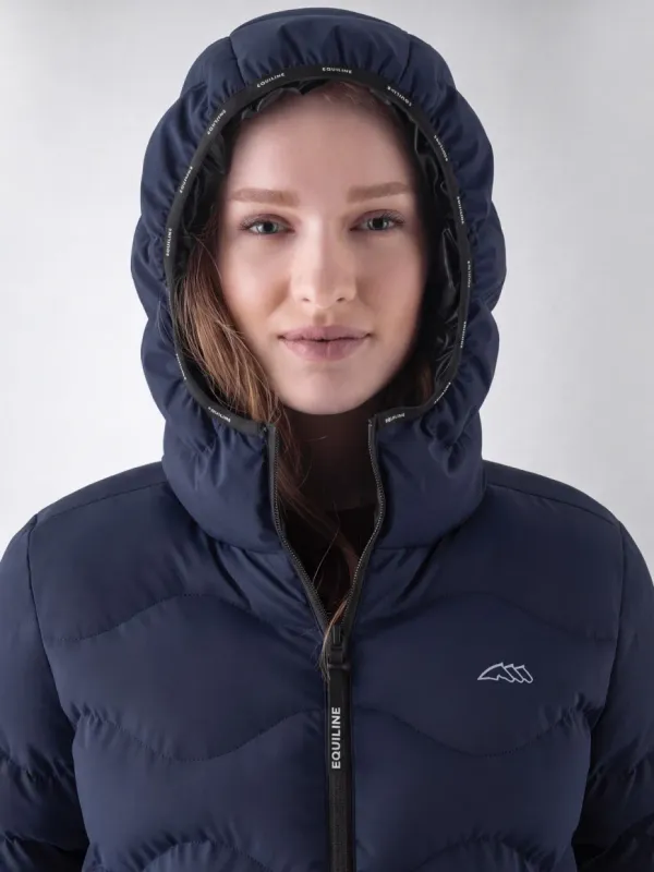 Bombers éco Duvet - EQUILINE