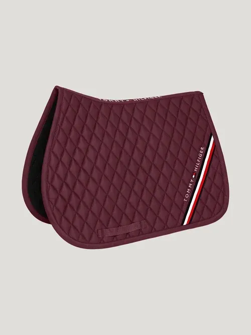 Tapis Stanford Jumping Burgundy - TOMMY HILFIGER