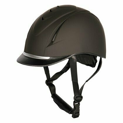 Casque challenge gris 48/52 - Harry's Horse Casque challenge gris 48/52 - Harry's Horse