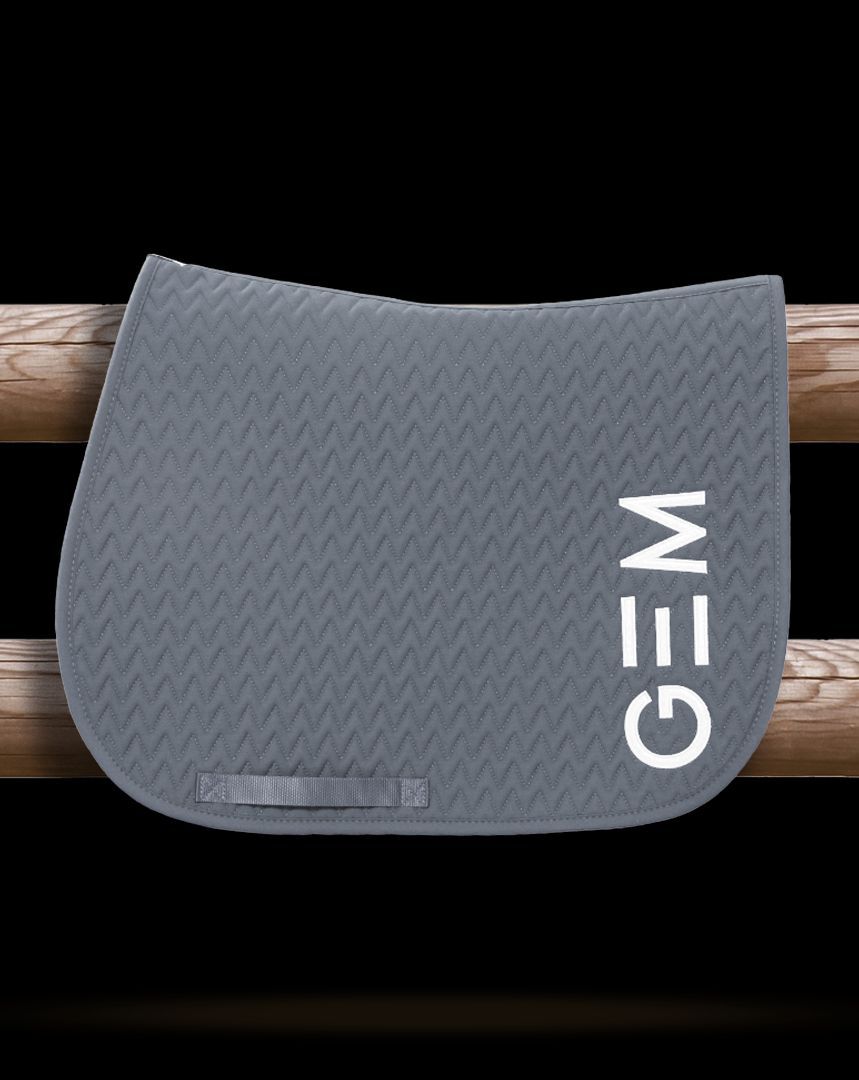 Tapis  Ten Obstacle Gris  - GEM
