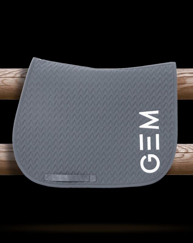 Tapis  Ten Obstacle Gris  - GEM