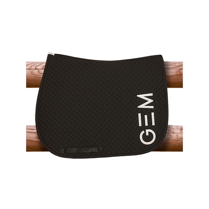 Tapis  Ten Obstacle noir - GEM