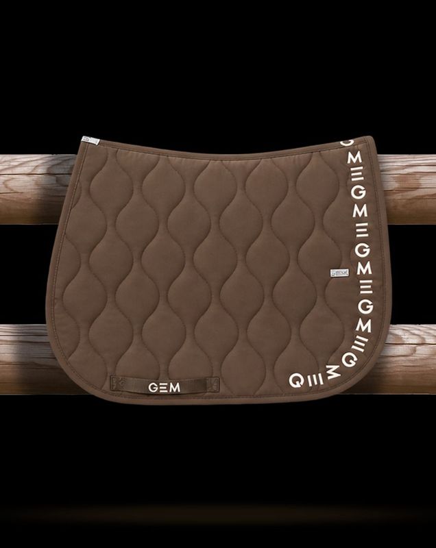 Tapis  Essentiel Obstacle tiramisu/écru - GEM