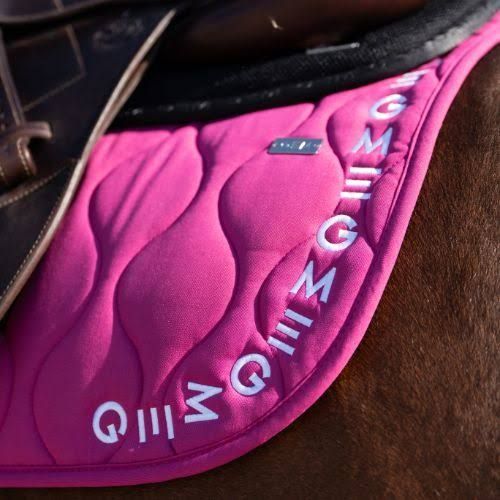 Tapis  Essentiel Obstacle magenta (rose) - GEM