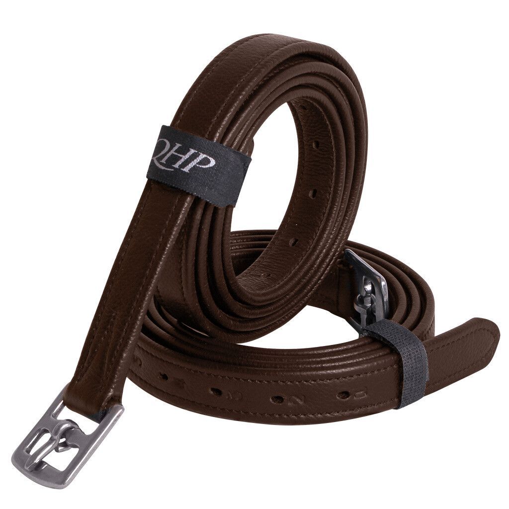 Etrivière résistante Marron - QHP Etrivière résistante Marron - QHP