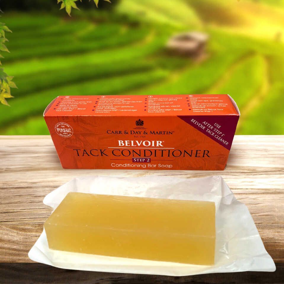 Savon glycériné 250 gr -BELVOIR