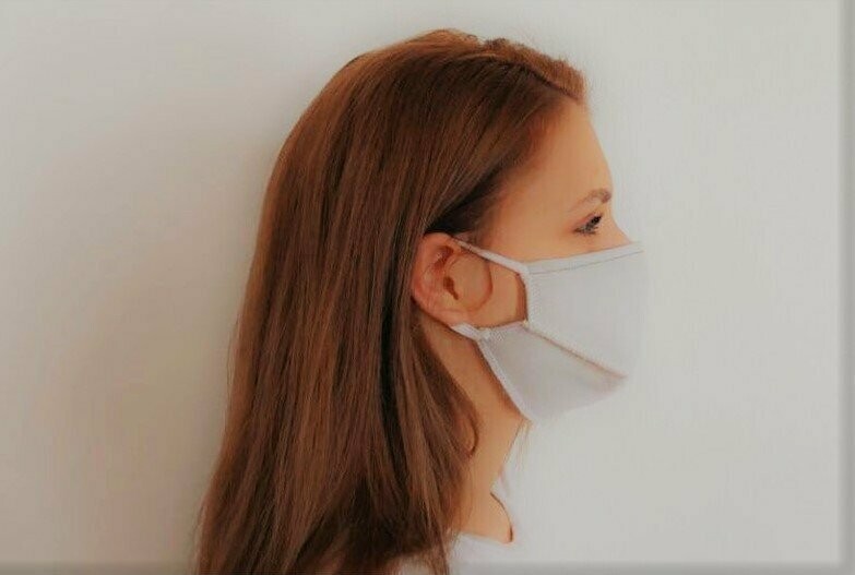Masque barrière lavable Prestige