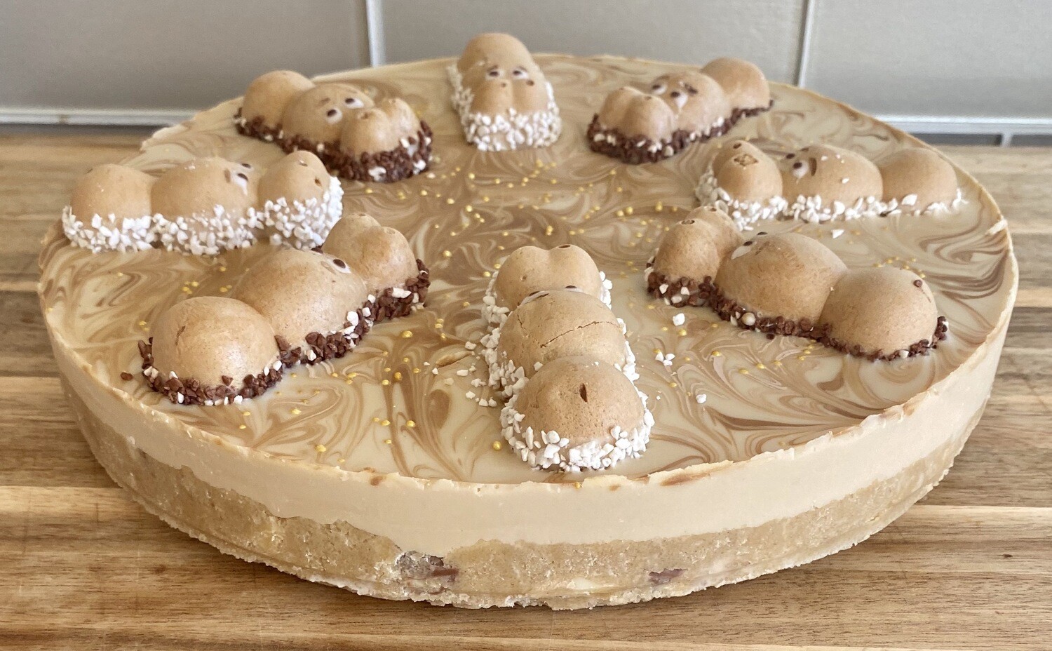 Kinder Bueno Edible Cookie Dough