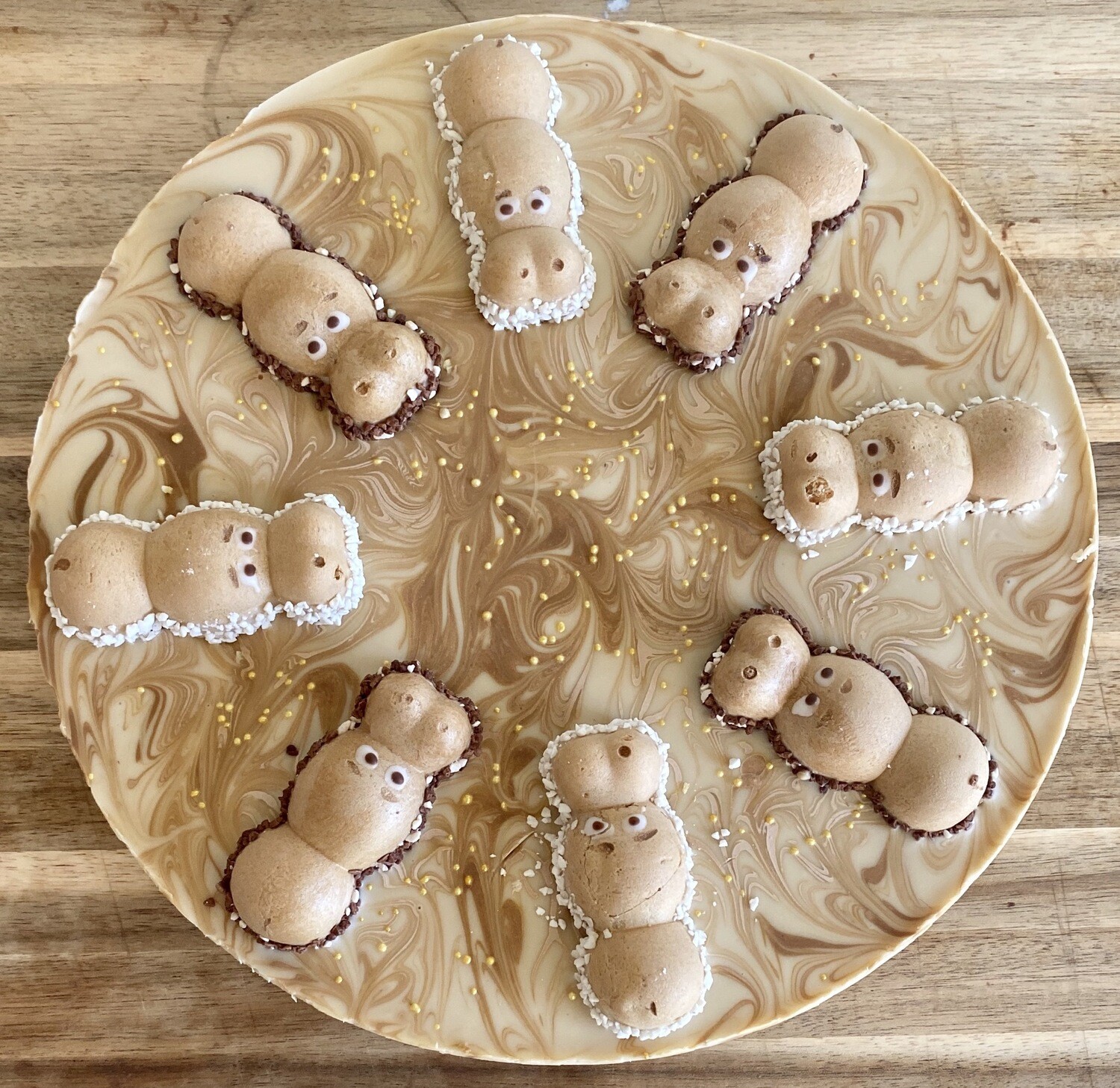 Kinder Bueno Edible Cookie Dough