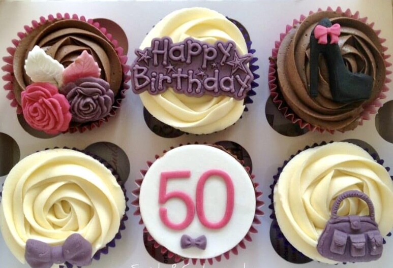 Occasion Cupcakes