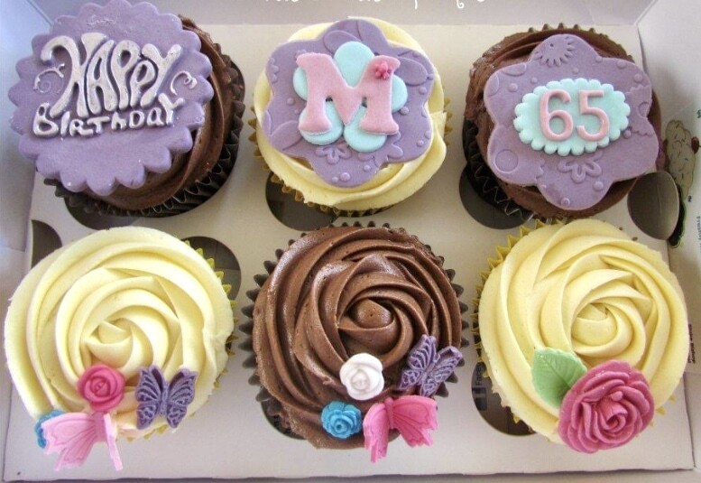 Occasion Cupcakes