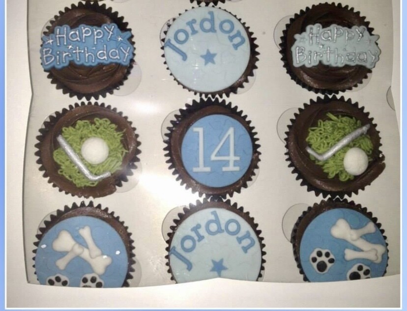 Occasion Cupcakes