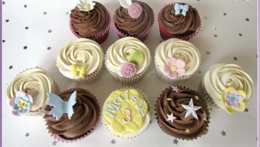 Occasion Cupcakes