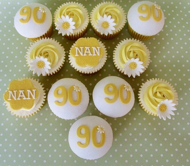 Occasion Cupcakes