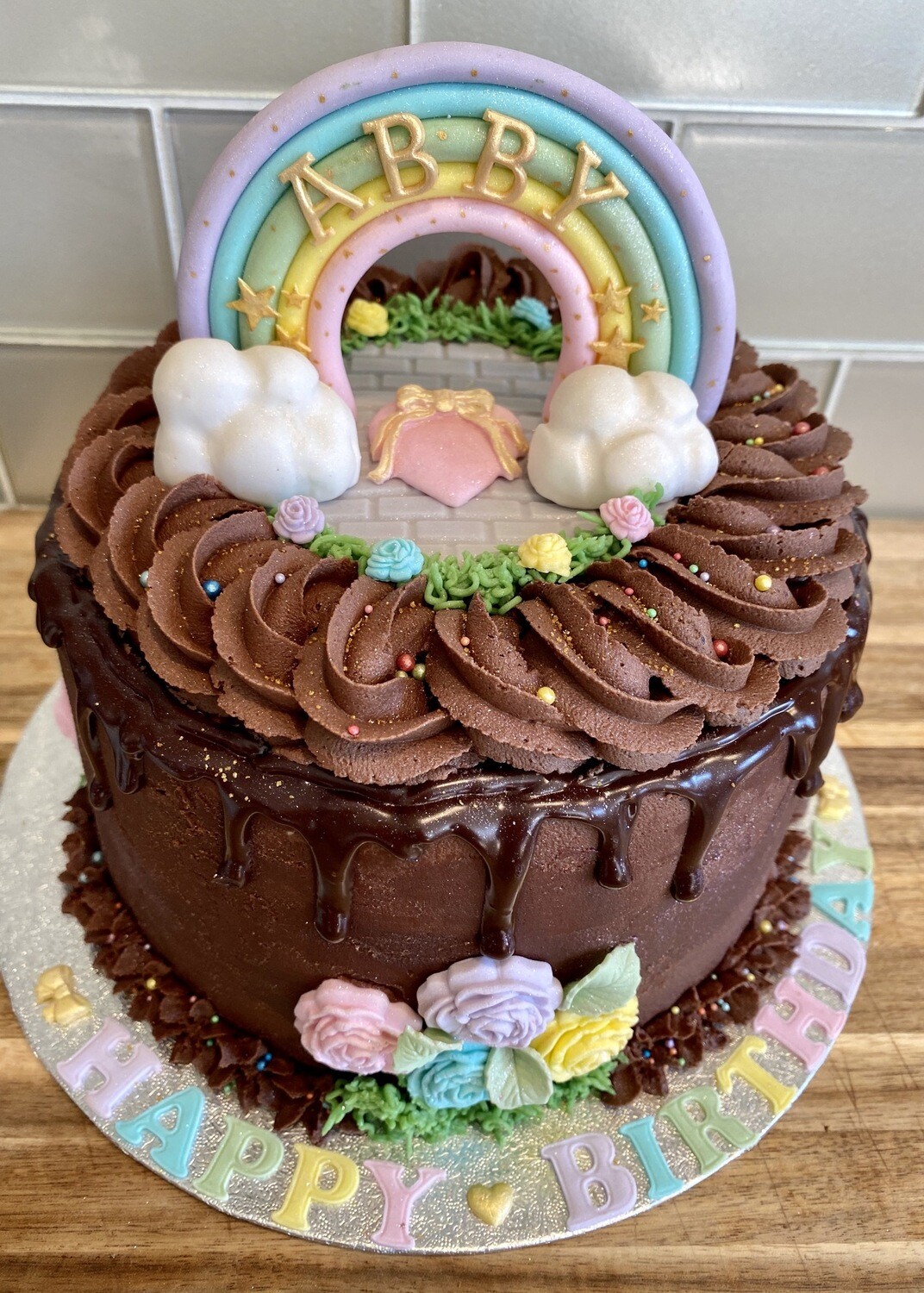Drip Cake