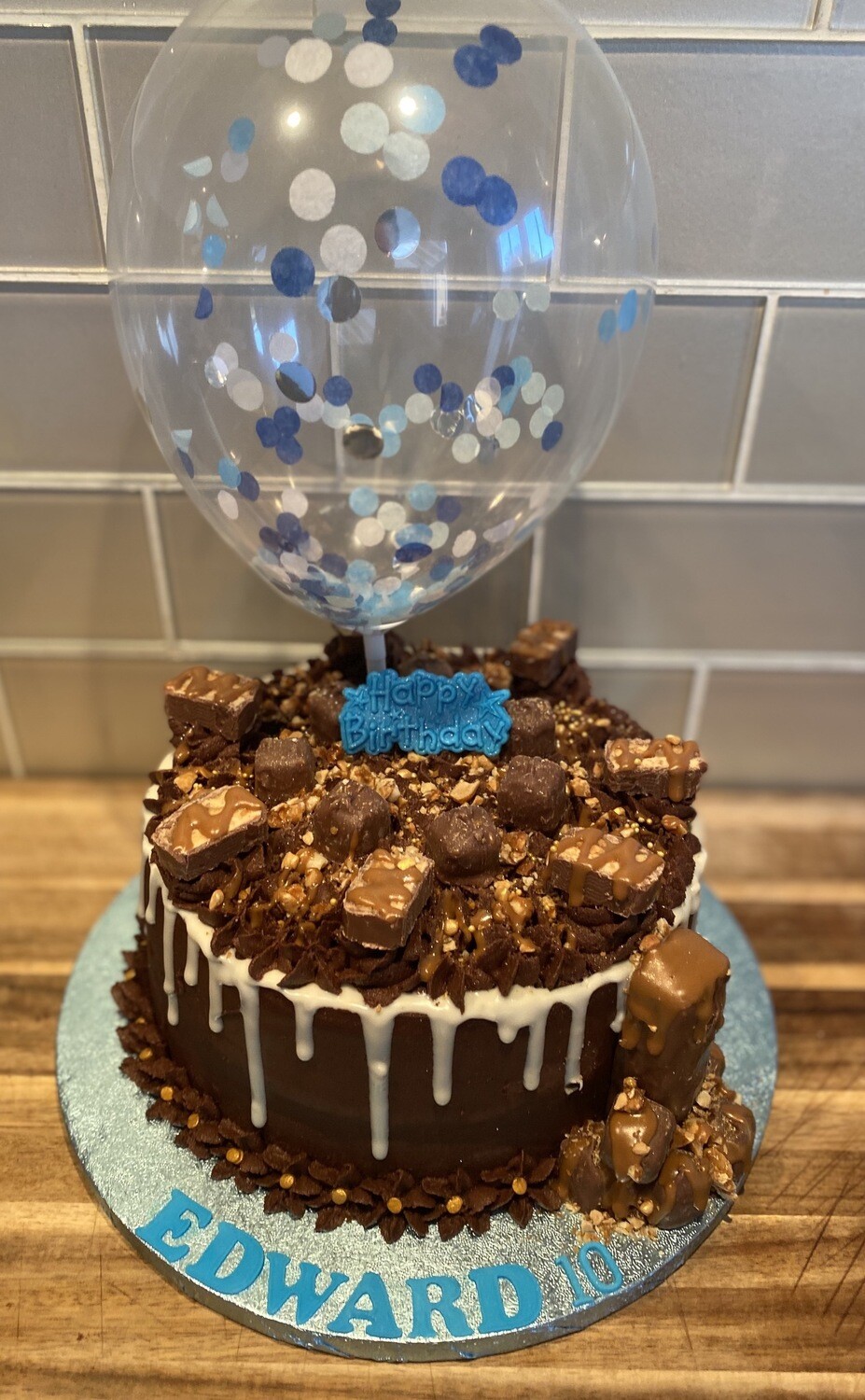 Drip Cake
