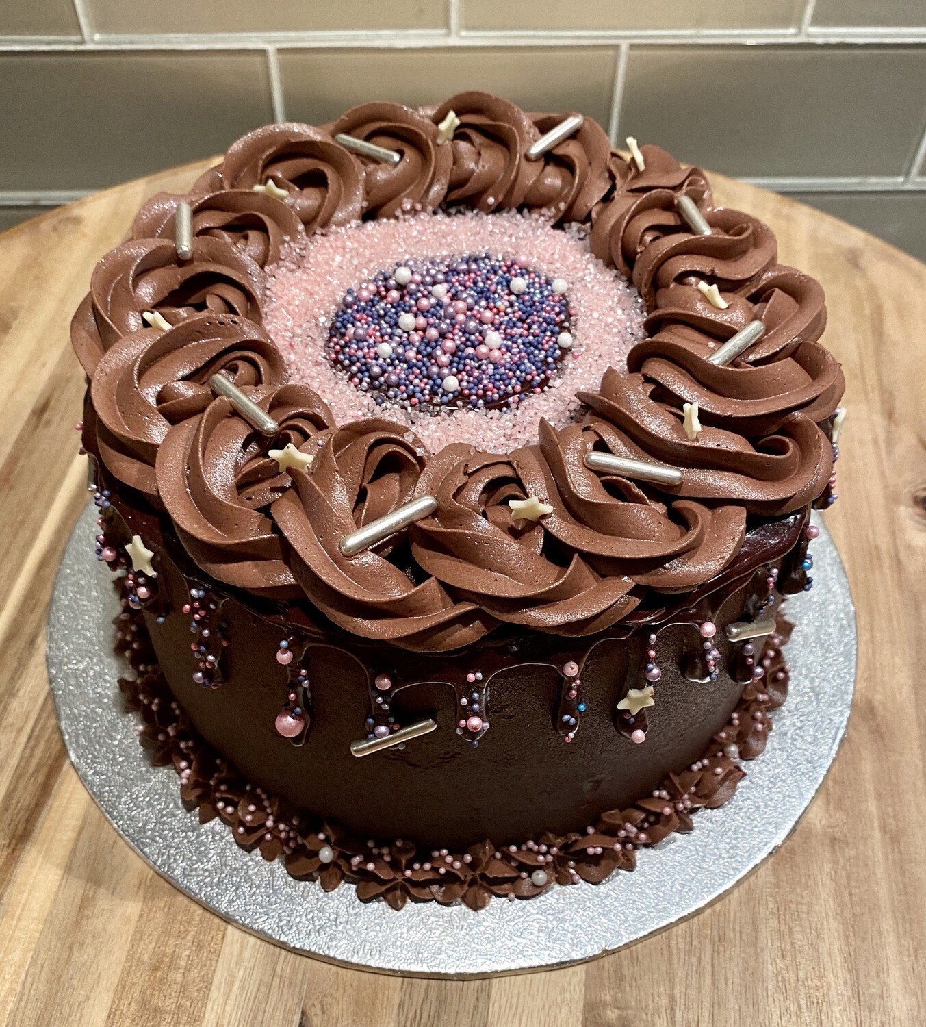 Drip Cake