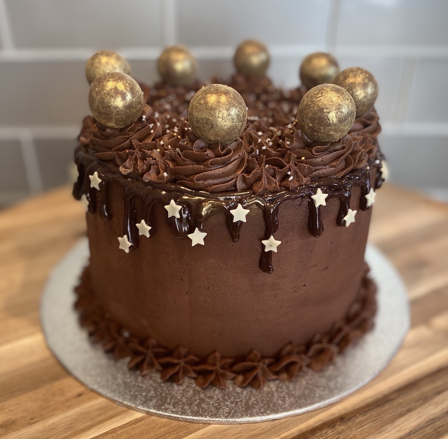 Drip Cake