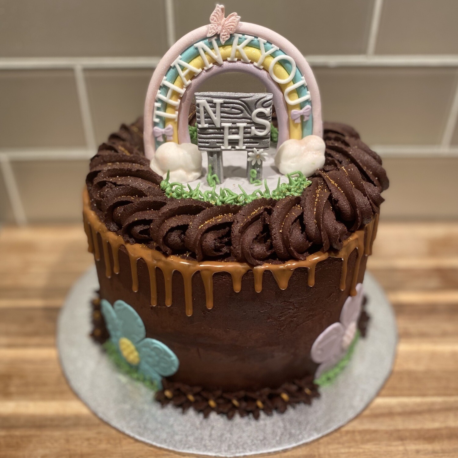 Drip Cake