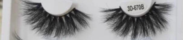 Blazed Lashes 💎