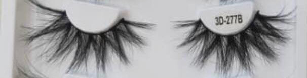 Blazed Lashes 💎