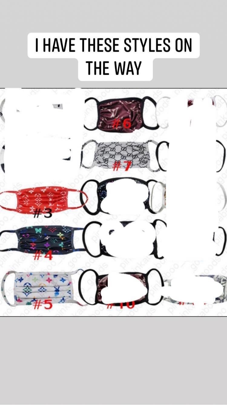 Designer Mask